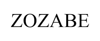 ZOZABE