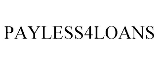 PAYLESS4LOANS