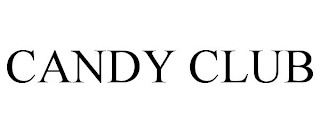 CANDY CLUB