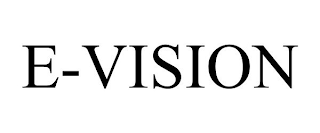 E-VISION