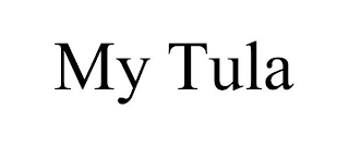 MY TULA