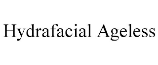 HYDRAFACIAL AGELESS