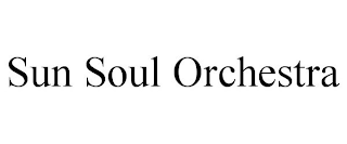 SUN SOUL ORCHESTRA