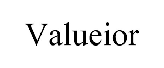 VALUEIOR