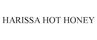 HARISSA HOT HONEY