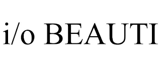 I/O BEAUTI