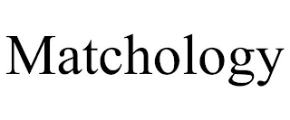 MATCHOLOGY