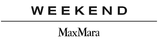 WEEKEND MAXMARA