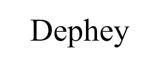 DEPHEY