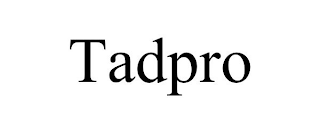 TADPRO