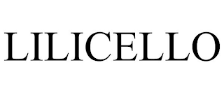 LILICELLO