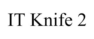 IT KNIFE 2