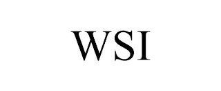 WSI