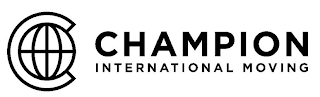 C CHAMPION INTERNATIONAL MOVING