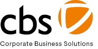 CBS CORPORATE BUSINESS SOLUTIONS