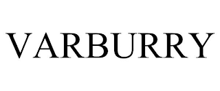 VARBURRY