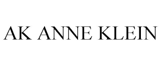 AK ANNE KLEIN