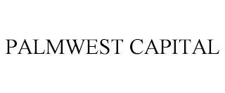 PALMWEST CAPITAL