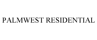 PALMWEST RESIDENTIAL