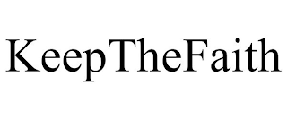 KEEPTHEFAITH