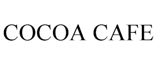 COCOA CAFE