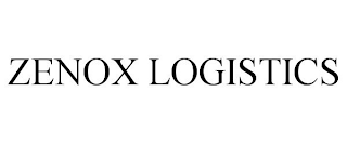 ZENOX LOGISTICS