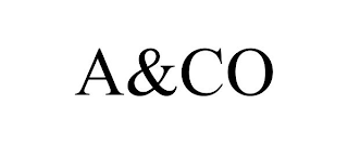 A&CO