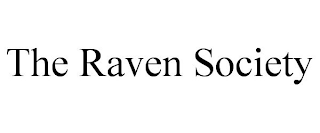 THE RAVEN SOCIETY