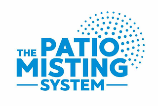 THE PATIO MISTING SYSTEM