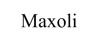 MAXOLI