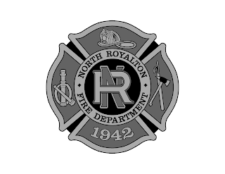 NR NORTH ROYALTON FIRE DEPARTMENT 1942