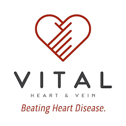 VITAL HEART & VEIN BEATING HEART DISEASE.