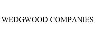 WEDGWOOD COMPANIES