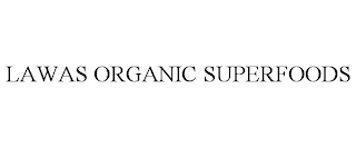 LAWAS ORGANIC SUPERFOODS