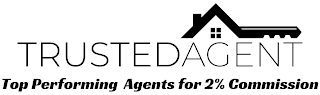 TRUSTEDAGENT TOP PERFORMING AGENTS FOR 2% COMMISSION