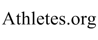 ATHLETES.ORG