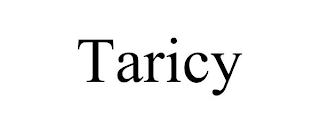 TARICY