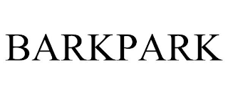 BARKPARK