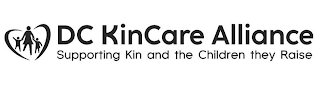 DC KINCARE ALLIANCE SUPPORTING KIN AND THE CHILDREN THEY RAISE