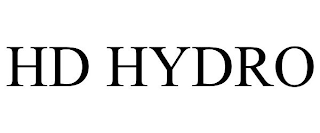 HD HYDRO