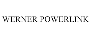 WERNER POWERLINK