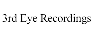 3RD EYE RECORDINGS