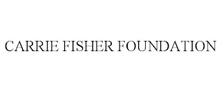 CARRIE FISHER FOUNDATION