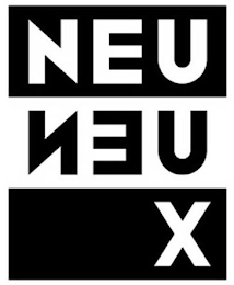 NEU NEU X