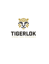 TIGERLOK STRONG. SAFE. DEPENDABLE.