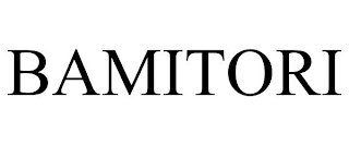 BAMITORI