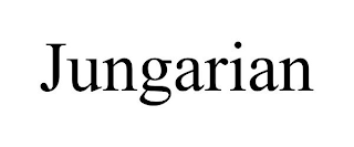 JUNGARIAN