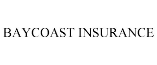 BAYCOAST INSURANCE