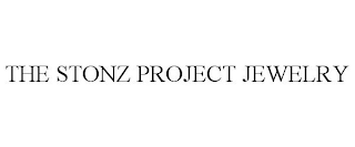 THE STONZ PROJECT JEWELRY