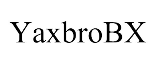 YAXBROBX